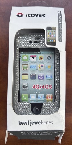 Custodia icover iphone - custodia, 4/4s
