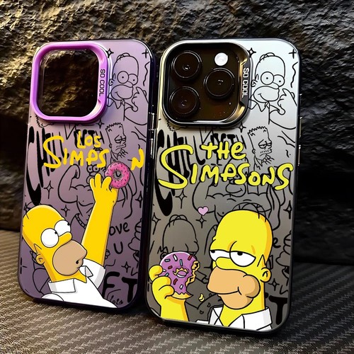 Custodie iphone simpson - iphone, i