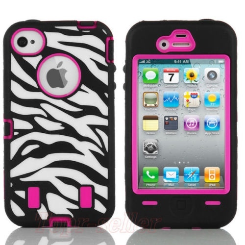 Zebra high impact - high-impact, combo