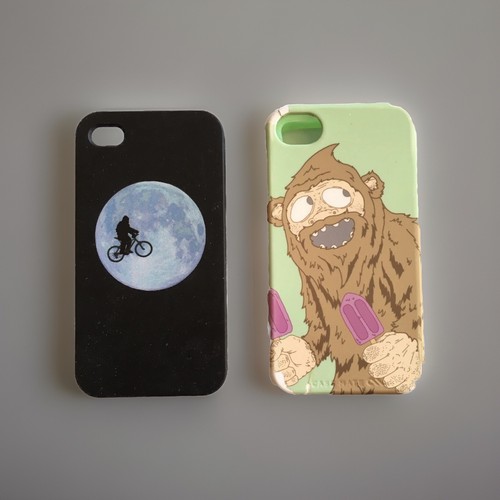 Custodia rigida iphone 4s - custodia, 4/4s