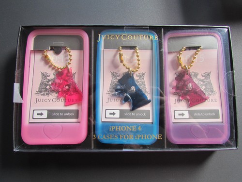 Juicy couture iphone - iphone, 4