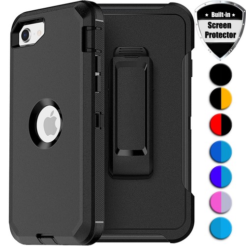 Custodia antiurto per iphone - antiurto, 6