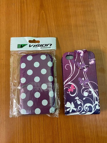 Custodie iphone viola - 2,