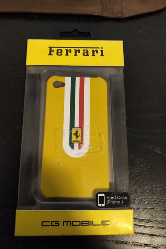 Custodia rigida ferrari per - custodia,