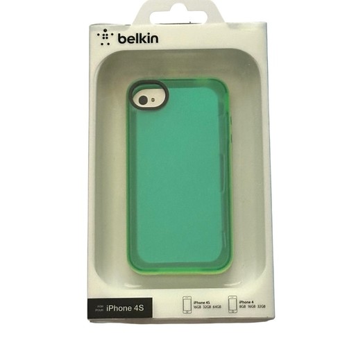 Nuova custodia belkin - belkin, iphone