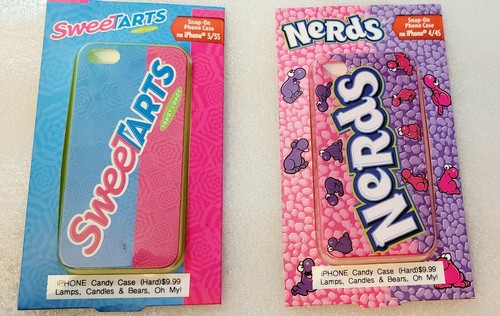 Scelta custodie stile - scelta, candy
