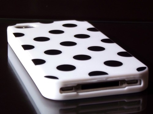 Custodia posteriore iphone - iphone, 4