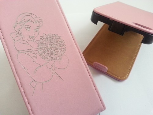 Custodia telefono flip iphone - telefono,