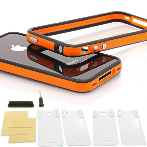 Paraurti tpu iphone 4 4s - paraurti, 4/4s