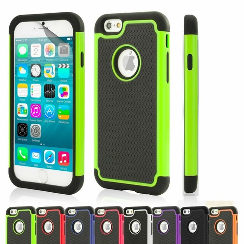 Custodia antiurto per apple - custodia,