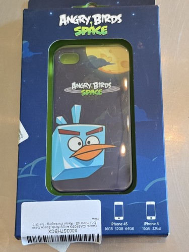 Custodia angry birds - angry,