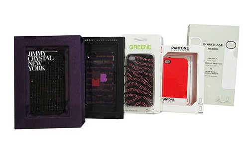 Molte marche set - , custodie