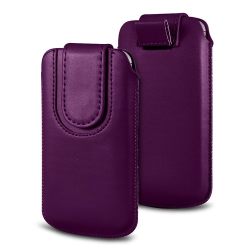 Custodia magnetica pelle pu - custodia,