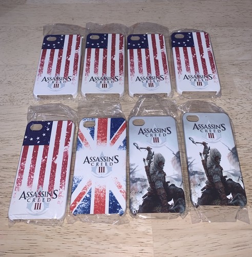Assassins creed iii promo - iii,