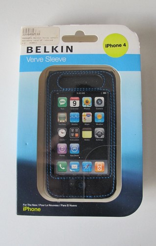 Belkin verve sleeve - verve, custodia