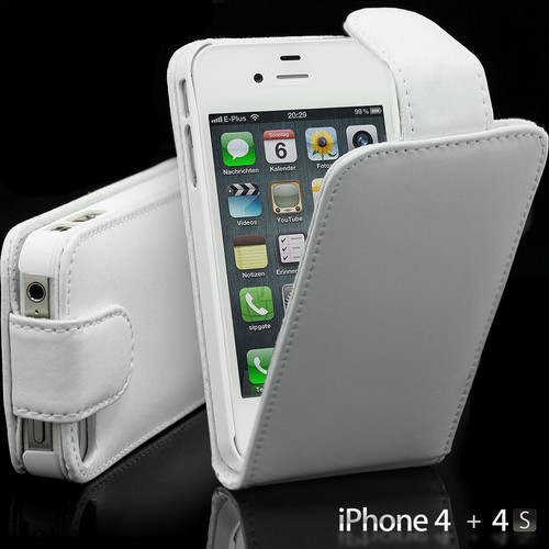 Custodia flip apple - custodia,