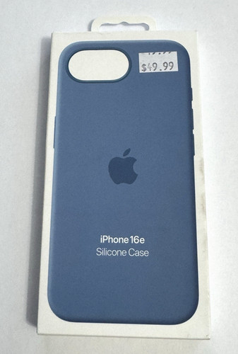 Apple custodia silicone - apple, per