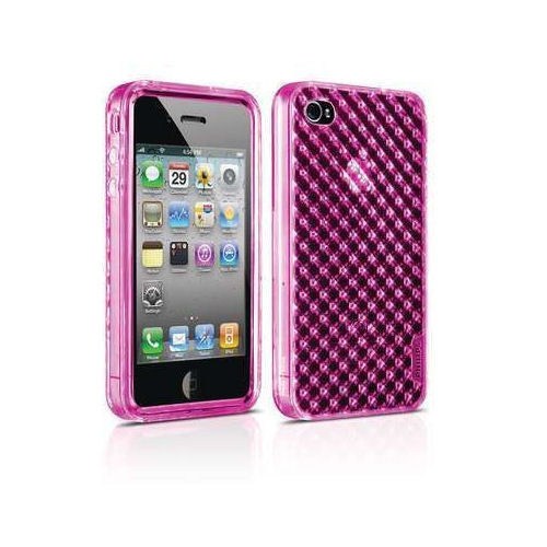Custodia morbida rosa philips - morbida,