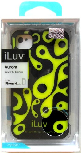 Custodia iluv glow - custodia, glow-in-the-dark