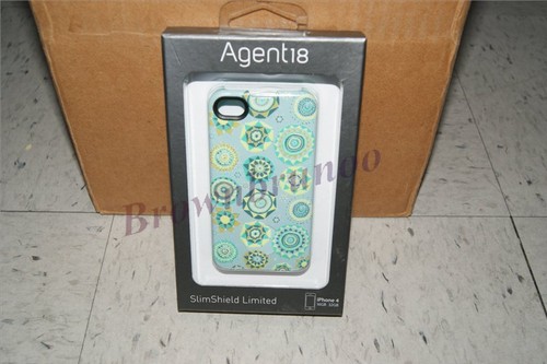 Custodia rigida agent18 - custodia,