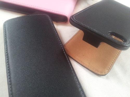 Apple iphone vera pelle flip - vera,