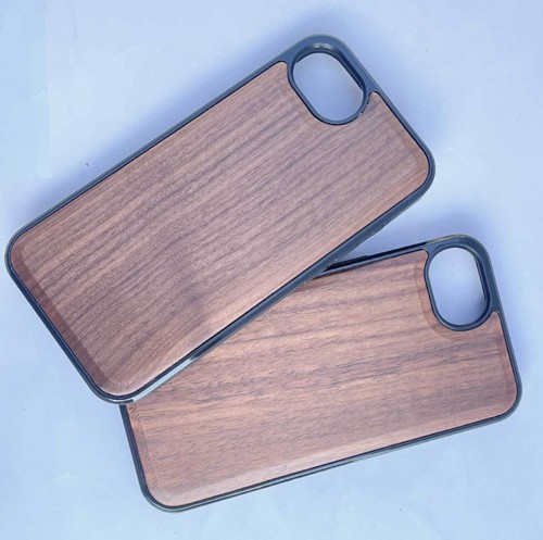 Custodia legno per iphone - custodia,