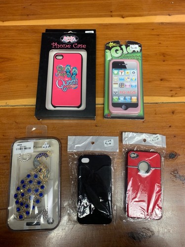 Custodie iphone cover - 4/4s,
